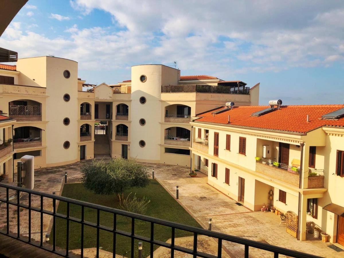 Appartamento A Corte Balai Porto Torres Extérieur photo