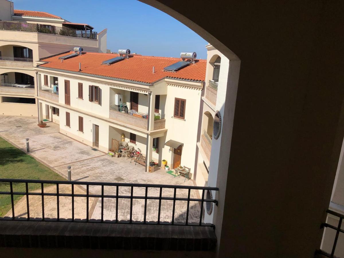 Appartamento A Corte Balai Porto Torres Extérieur photo